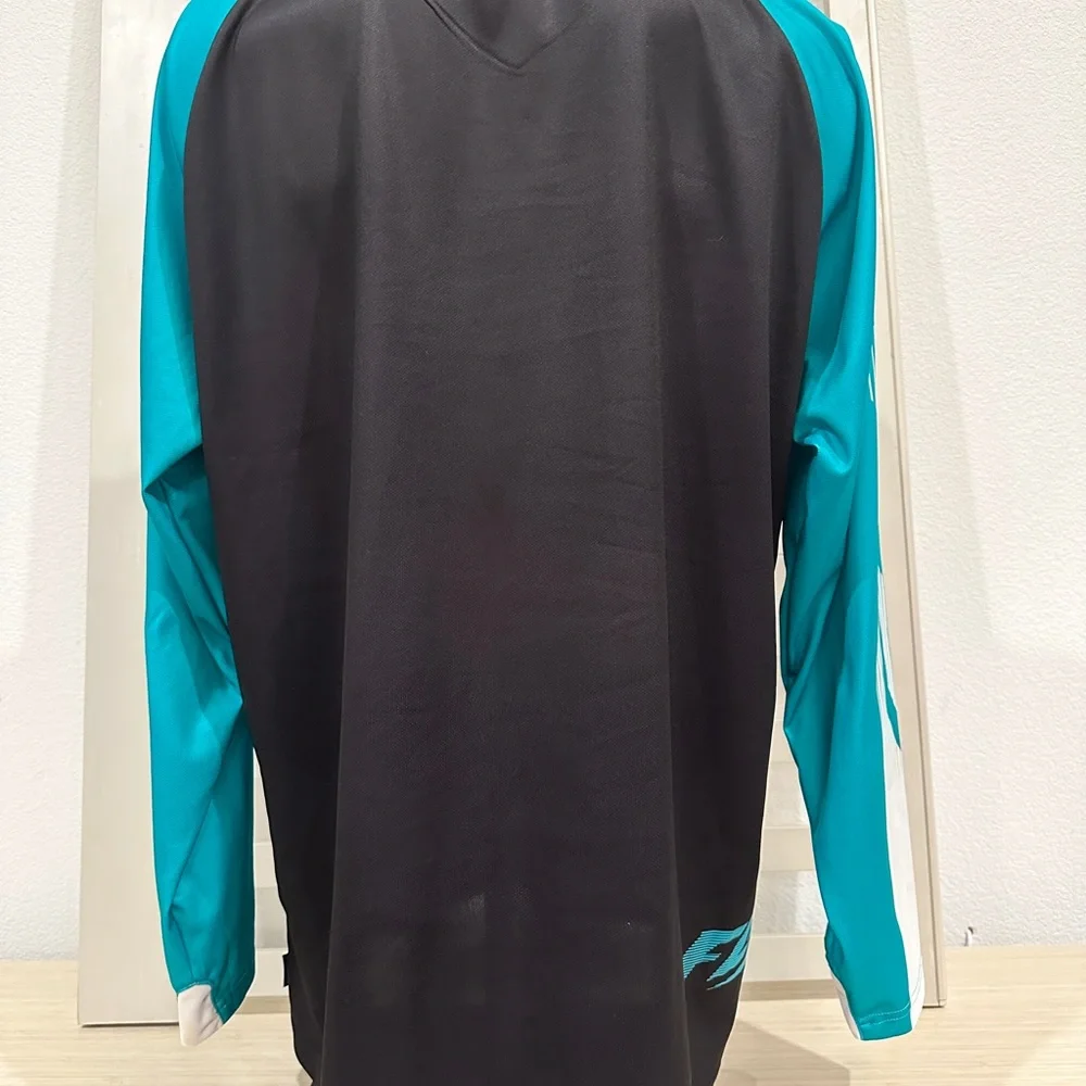 Fly Racing Radium Long Sleeve Enduro‎ Jersey - Picture 3 of 6